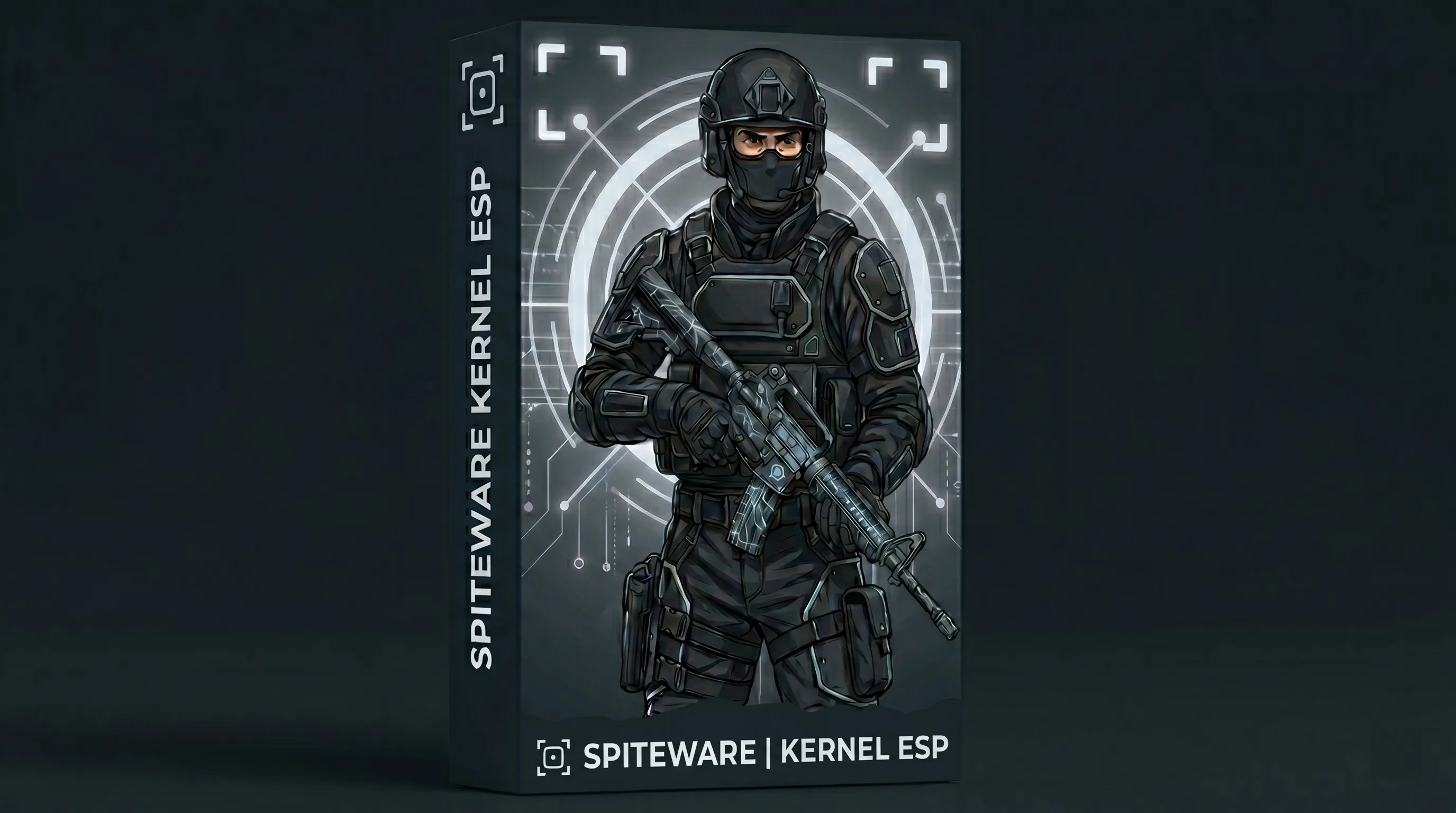 CS2 Kernel ESP product artwork