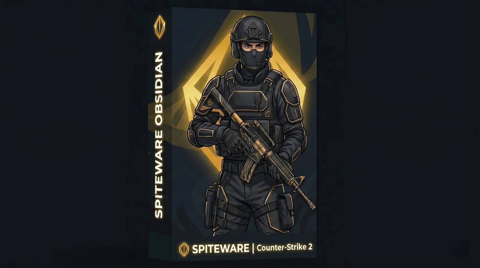 CS2 Obsidian product artwork